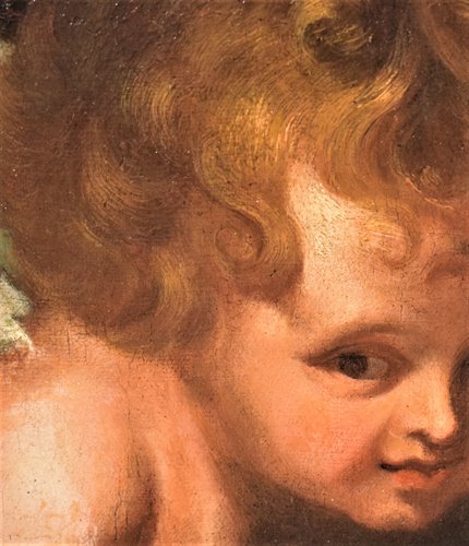 Bacchanale de Putti